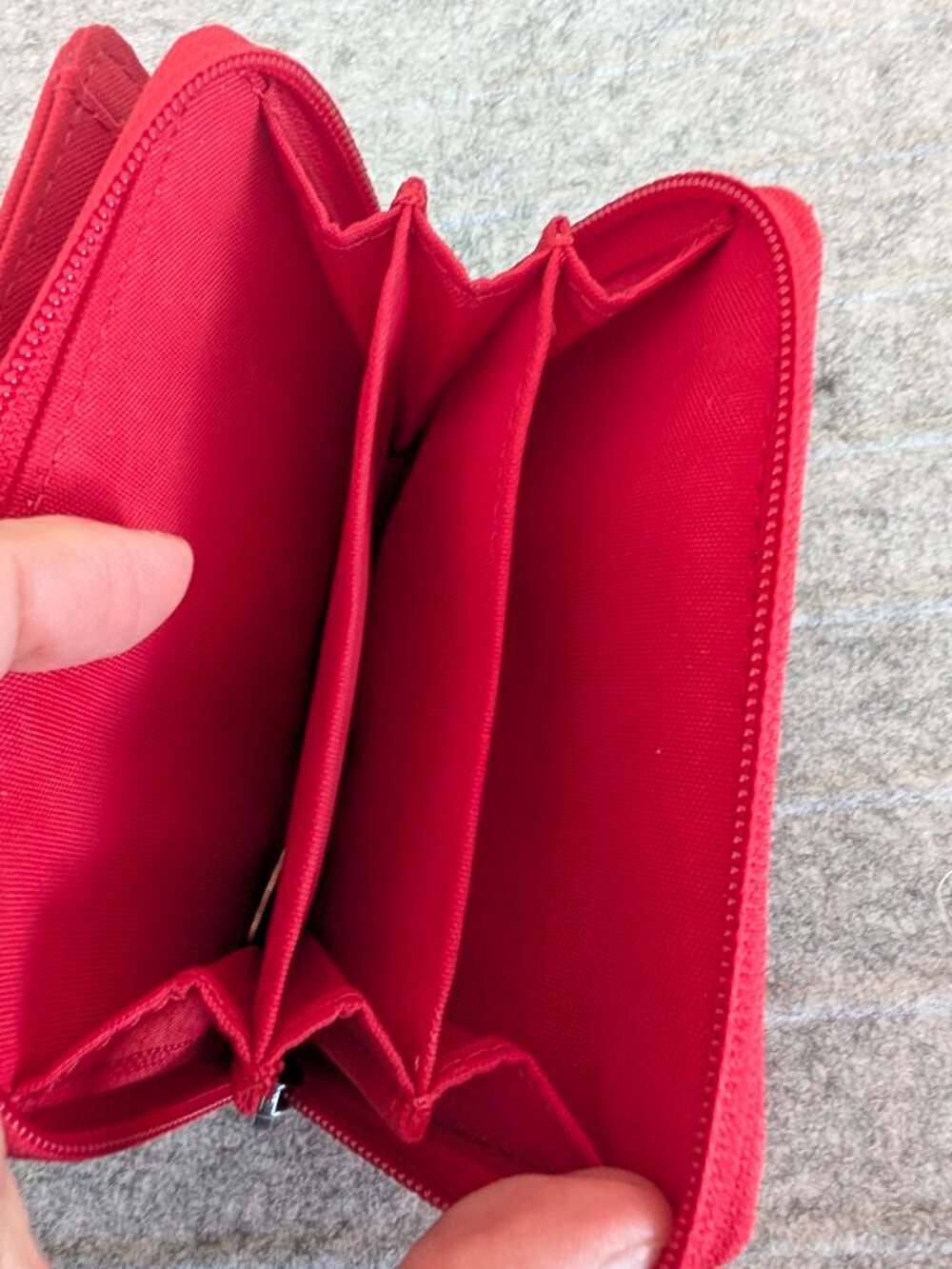 Kipling wallet - Picture 4 of 5